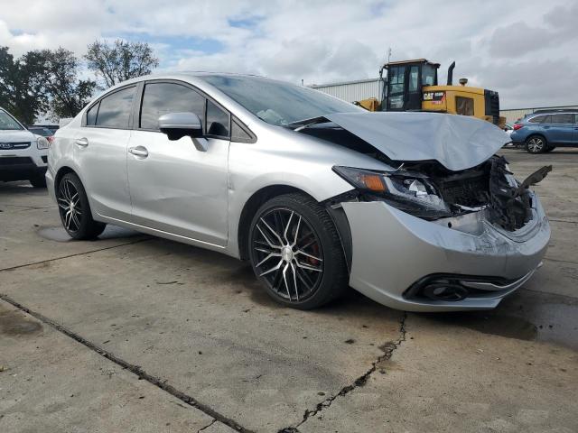 Photo 4 from auction – 2015 HONDA CIVIC EXL with VIN 19XFB2F98FE285617
