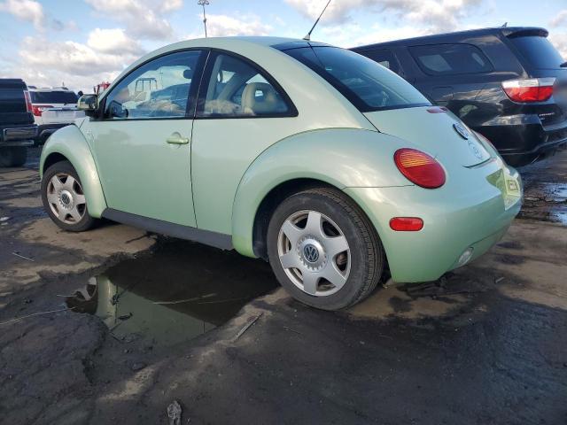 Photo 2 from auction – 2000 VOLKSWAGEN NEW BEETLE with VIN 3VWDD21C9YM416824