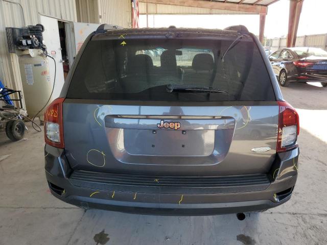 Photo 6 from auction – 2016 JEEP COMPASS LA with VIN 1C4NJCEA2GD734745