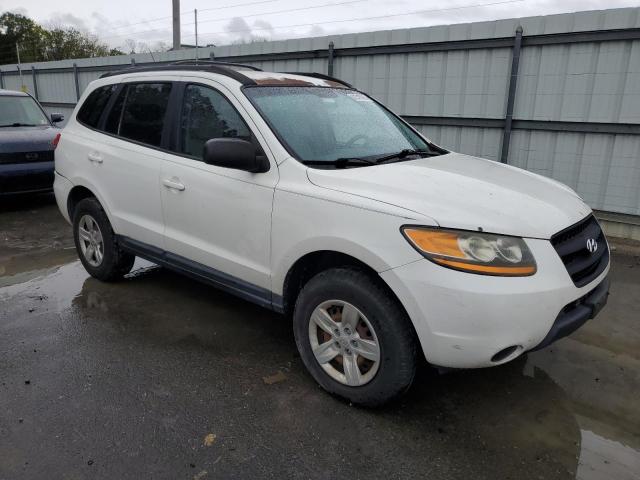 Photo 4 from auction – 2009 HYUNDAI SANTA FE G with VIN 5NMSG73D99H300841