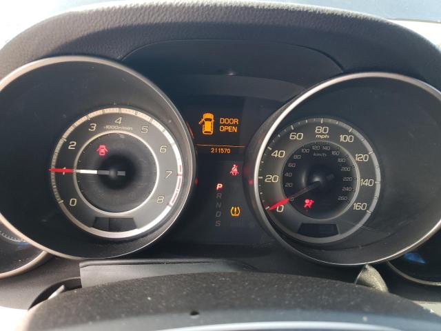 Photo 9 from auction – 2012 ACURA MDX TECHNO with VIN 2HNYD2H37CH505643