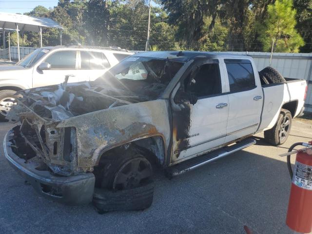 CHEVROLET SILVERADO 2014 with VIN 1GCUKSEC3EF194750 - Photo from auction