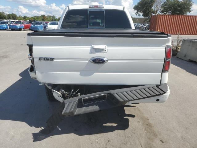 Photo 6 from auction – 2014 FORD F150 with VIN 1FTFW1ET1EFD04587