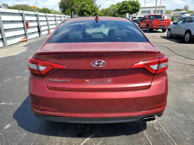 Photo 6 from auction – 2016 HYUNDAI SONATA SE with VIN 5NPE24AF1GH389240