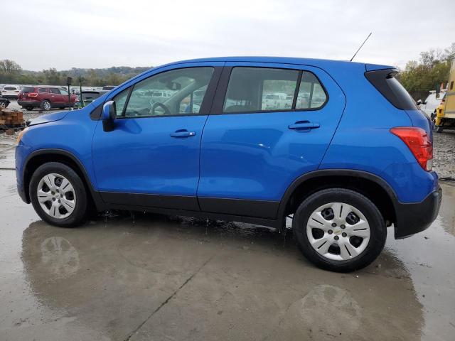 Photo 2 from auction – 2015 CHEVROLET TRAX LS with VIN KL7CJKSB9FB239481