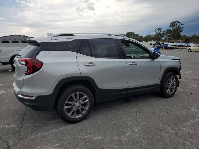 Photo 3 from auction – 2022 GMC TERRAIN SL with VIN 3GKALPEV0NL260731