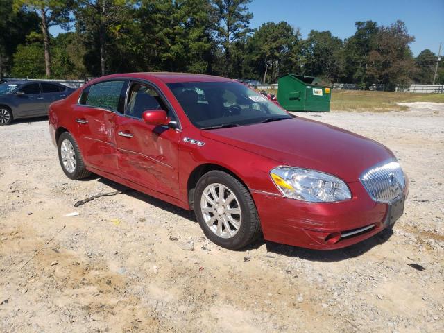 Photo 4 from auction – 2011 BUICK LUCERNE CX with VIN 1G4HC5EM5BU132617