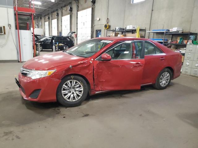 Photo 1 from auction – 2013 TOYOTA CAMRY L with VIN 4T4BF1FK7DR283406