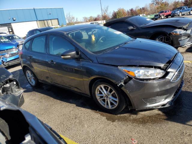 Photo 4 from auction – 2017 FORD FOCUS SE with VIN 1FADP3K26HL213385
