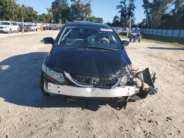 Photo 5 from auction – 2014 HONDA CIVIC LX with VIN 19XFB2F57EE055840
