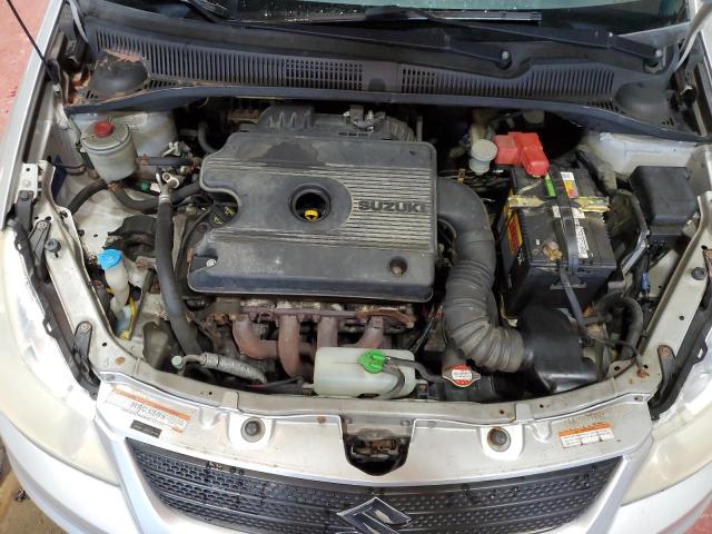 Photo 12 from auction – 2008 SUZUKI SX4 BASE with VIN JS2YB413685106728