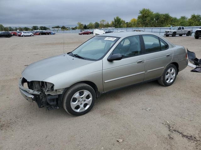 NISSAN SENTRA 1.8 2004 with VIN 3N1CB51D64L871289 - Photo from auction