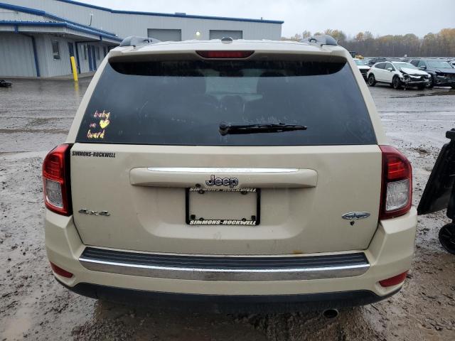 Photo 6 from auction – 2016 JEEP COMPASS LA with VIN 1C4NJDEB0GD802751