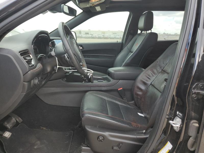 Photo 7 from auction – 2023 DODGE DURANGO GT with VIN 1C4RDHDG1PC686754