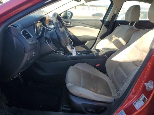 Photo 7 from auction – 2016 MAZDA 6 TOURING with VIN JM1GJ1T56G1403235
