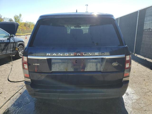 Photo 6 from auction – 2016 LAND ROVER RANGE ROVE with VIN SALGS2VF2GA277571