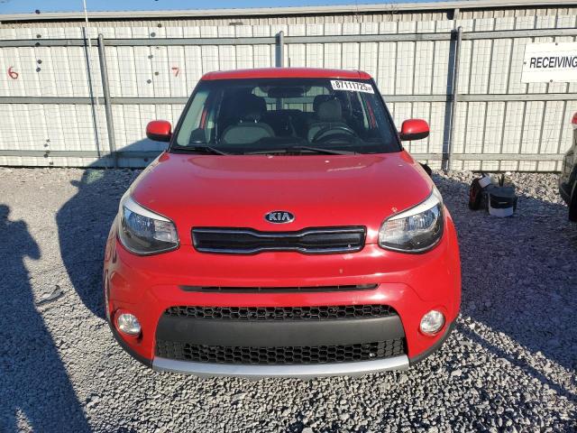 Photo 5 from auction – 2018 KIA SOUL + with VIN KNDJP3A54J7623576