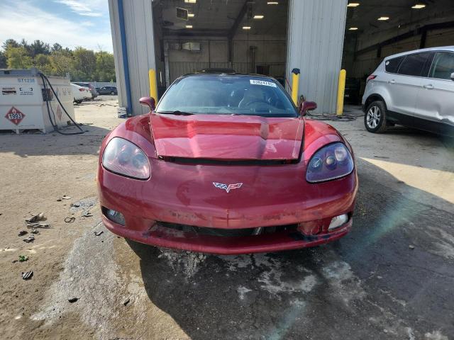 Photo 5 from auction – 2007 CHEVROLET CORVETTE with VIN 1G1YY26UX75109136