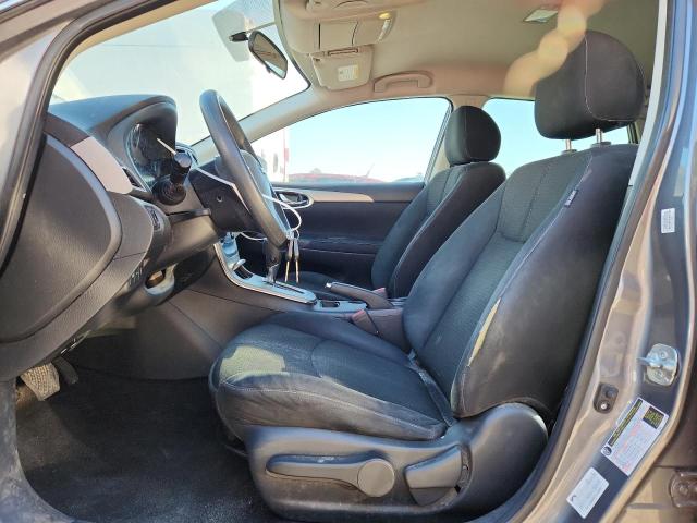 Photo 7 from auction – 2015 NISSAN SENTRA S with VIN 3N1AB7AP1FY215861