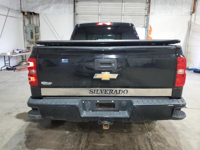 Photo 6 from auction – 2017 CHEVROLET SILVERADO with VIN 1GCVKPEC6HZ141240