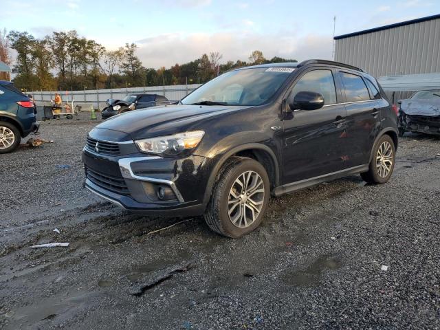 MITSUBISHI OUTLANDER 2017 with VIN JA4AP4AW7HZ055458 - Photo from auction