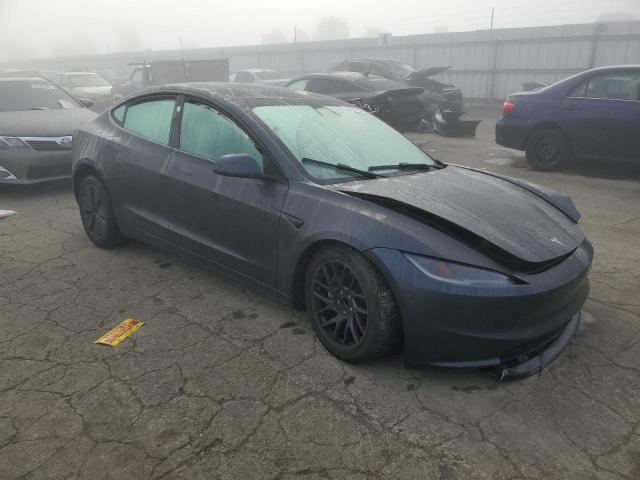 Photo 4 from auction – 2025 TESLA MODEL 3 with VIN 5YJ3E1EA5SF922385