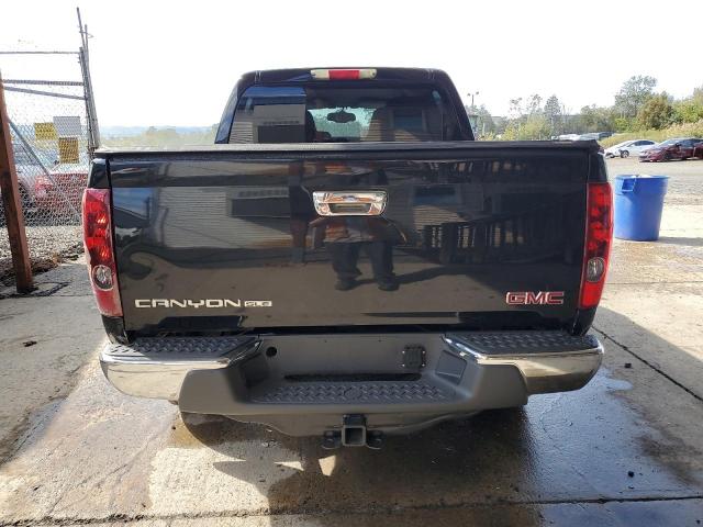 Photo 6 from auction – 2010 GMC CANYON SLE with VIN 1GTJTCDE4A8148707