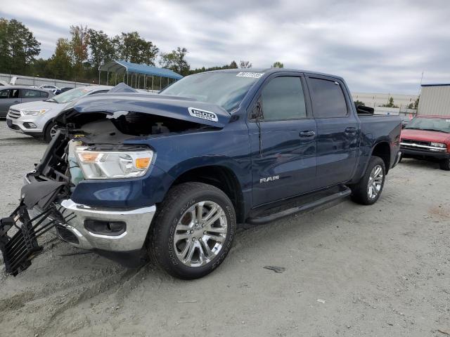 RAM 1500 BIG H 2021 with VIN 1C6SRFFTXMN765168 - Photo from auction