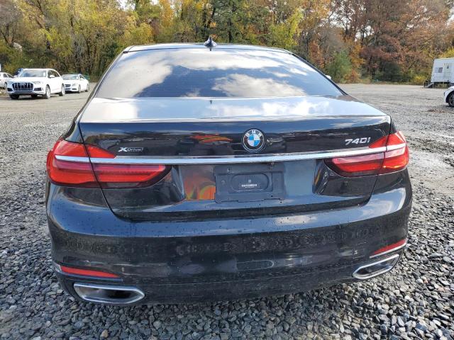 Photo 6 from auction – 2019 BMW 740 XI with VIN WBA7E4C57KGV28348