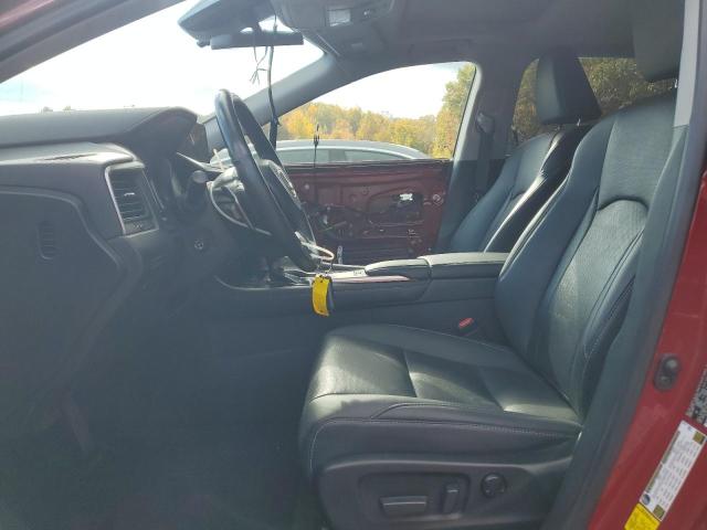 Photo 7 from auction – 2022 LEXUS RX 350 with VIN 2T2HZMDA2NC316804