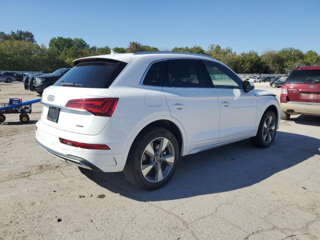 Photo 3 from auction – 2024 AUDI Q5 PREMIUM with VIN WA1BBAFY0R2006012