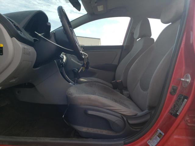 Photo 7 from auction – 2016 HYUNDAI ACCENT SE with VIN KMHCT5AE0GU263048