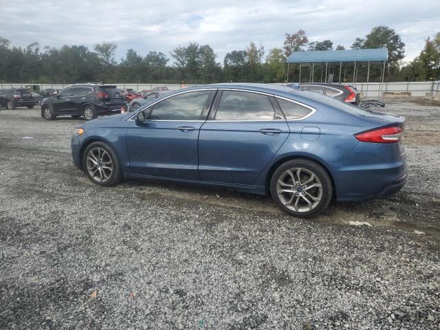 Photo 2 from auction – 2019 FORD FUSION SEL with VIN 3FA6P0CD8KR119508