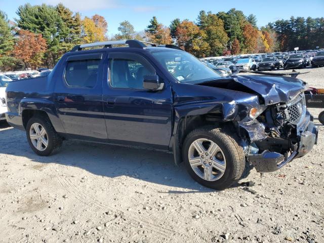 Photo 4 from auction – 2014 HONDA RIDGELINE with VIN 5FPYK1F50EB003843