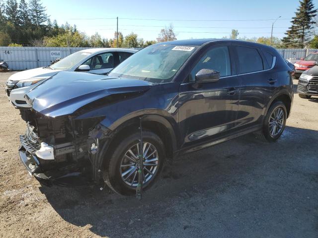 MAZDA CX-5 TOURI 2018 with VIN JM3KFBCM1J0382145 - Photo from auction