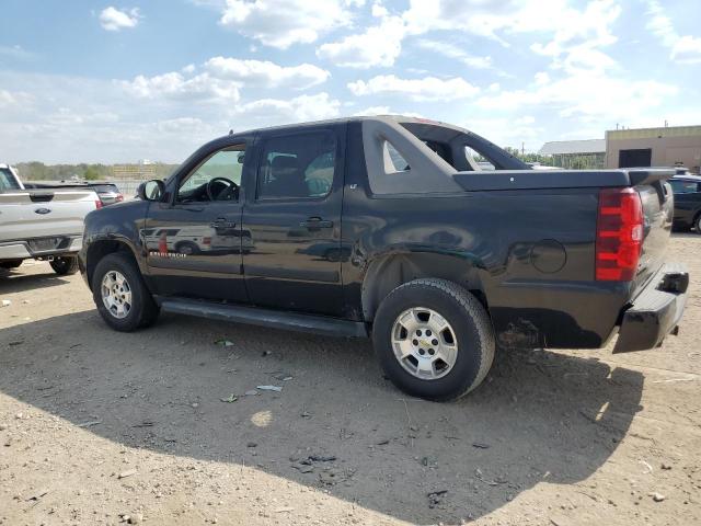 Photo 2 from auction – 2007 CHEVROLET AVALANCHE with VIN 3GNFK12327G119568