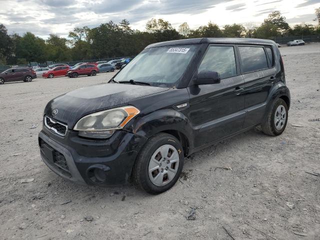 KIA SOUL 2013 with VIN KNDJT2A5XD7614746 - Photo from auction