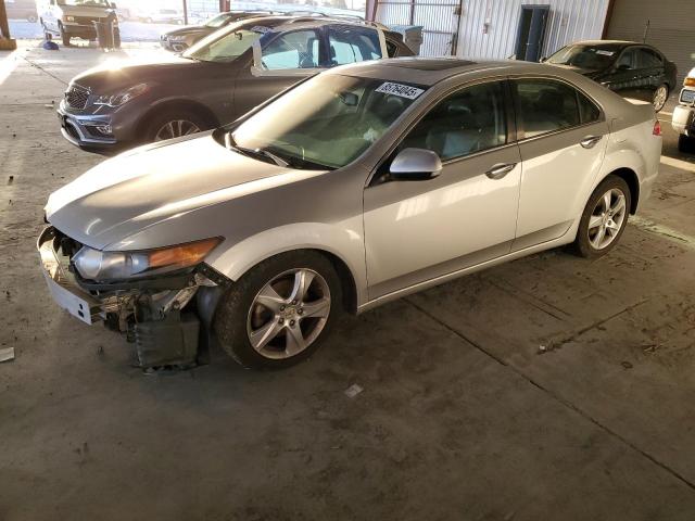 ACURA TSX 2013 with VIN JH4CU2F45DC007634 - Photo from auction