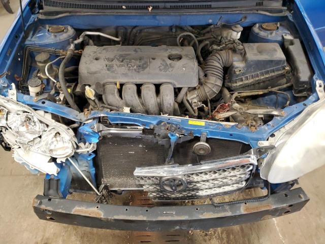 Photo 11 from auction – 2008 TOYOTA COROLLA CE with VIN 2T1BR30E08C891906