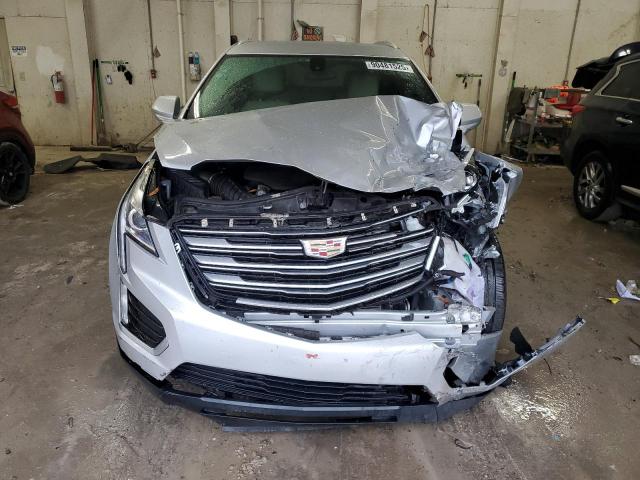 Photo 5 from auction – 2018 CADILLAC XT5 with VIN 1GYKNARS7JZ150845