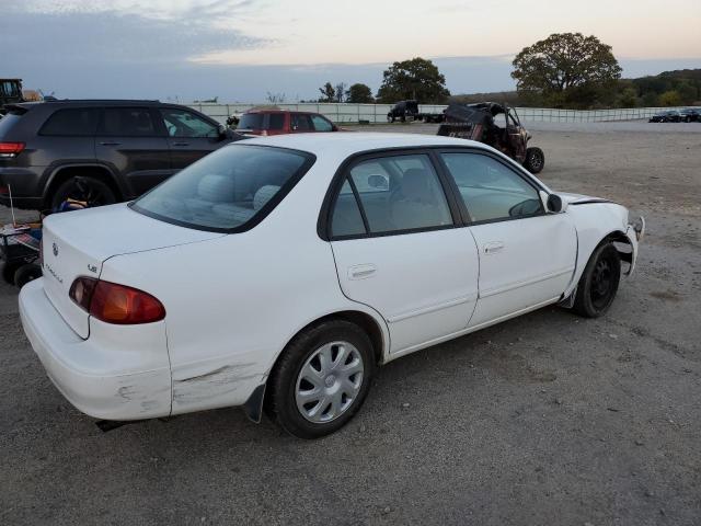 Photo 3 from auction – 2001 TOYOTA COROLLA CE with VIN 1NXBR12E61Z535630