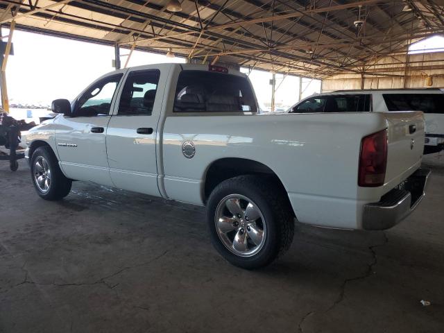 Photo 2 from auction – 2005 DODGE RAM 1500 S with VIN 1D7HA18D45S361116