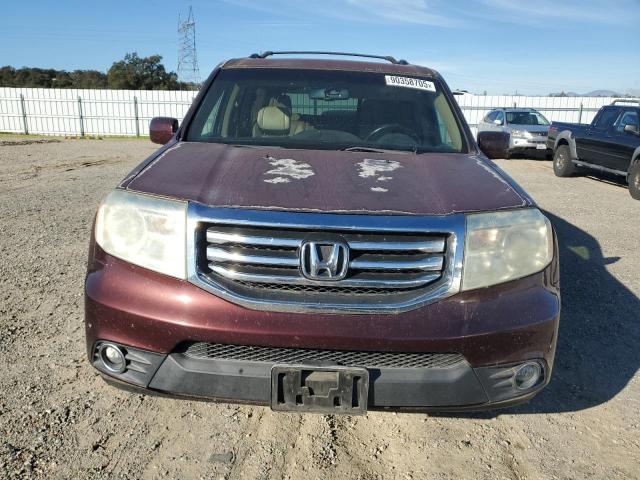 Photo 5 from auction – 2012 HONDA PILOT TOUR with VIN 5FNYF3H9XCB007971