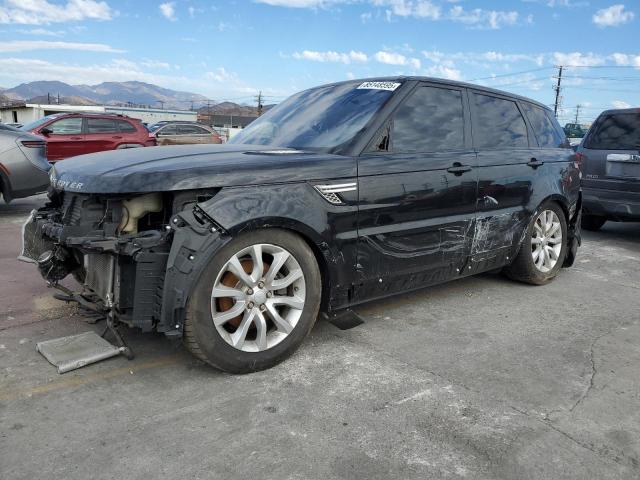 LAND ROVER RANGE ROVE 2017 with VIN SALWR2FV6HA178685 - Photo from auction