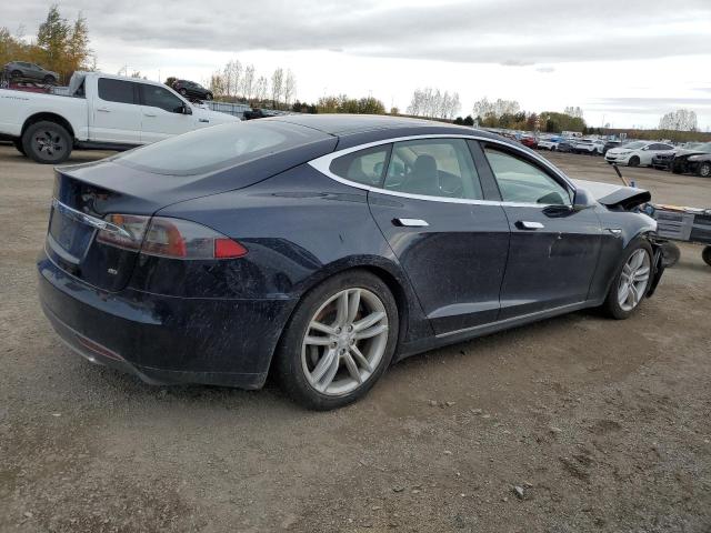 Photo 3 from auction – 2014 TESLA MODEL S with VIN 5YJSA1H15EFP32397