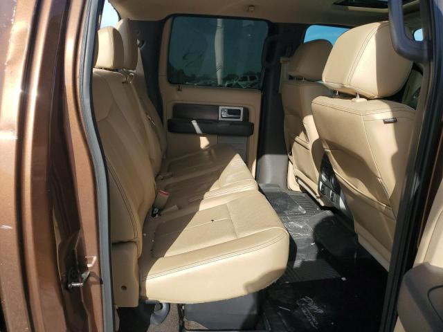 Photo 10 from auction – 2012 FORD F150 SUPER with VIN 1FTFW1EF2CFC56069