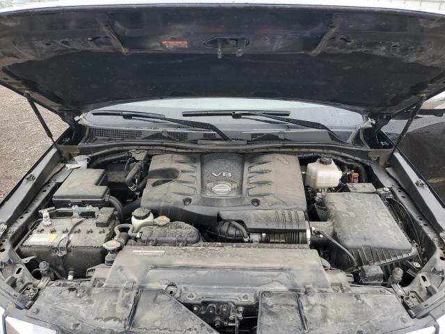Photo 12 from auction – 2023 NISSAN ARMADA PLA with VIN JN8AY2DB1P9836706