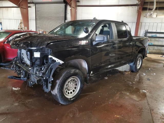 CHEVROLET SILVERADO 2023 with VIN 3GCUDCED6PG188659 - Photo from auction