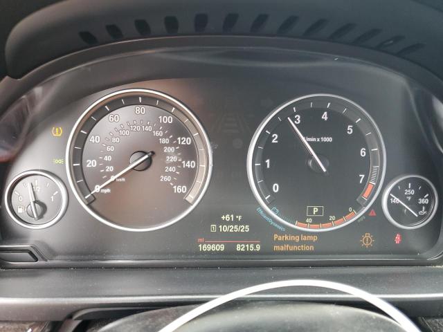 Photo 9 from auction – 2015 BMW 528 I with VIN WBA5A5C59FD516234