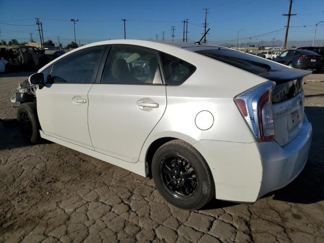 Photo 2 from auction – 2015 TOYOTA PRIUS with VIN JTDKN3DU0F1940388